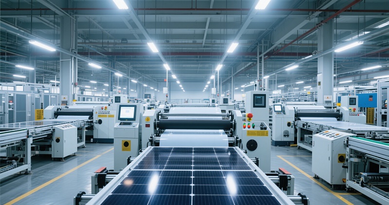 什么是太陽能封裝膠膜？